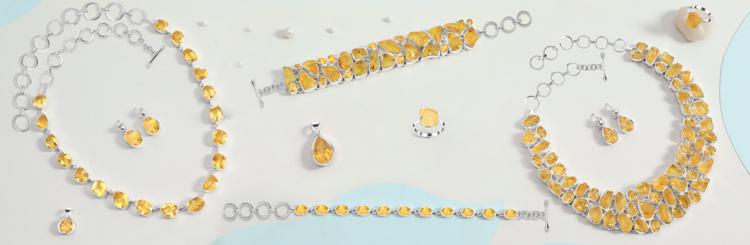 10 Citrine Collection 4